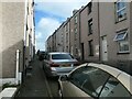 Terraced houses, Stryd Garnon