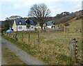 New houses, Clachan of Campsie