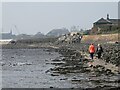 The Old Pier, Burntisland