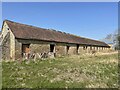 Farm buildings at Norton