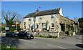 "The White Horse" pub in Ledston