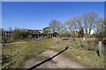 Derelict Garden Centre