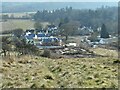 New houses, Clachan of Campsie