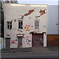 Dereliction on Bradford Street