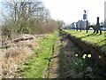 Site of former Pontyberem station