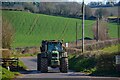 Wiveliscombe : Country Road