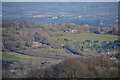 Wiveliscombe : Countryside Scenery