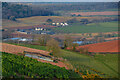 Wiveliscombe : Countryside Scenery