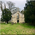 Ruined Church of St Andrew