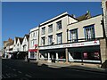 March 2022: shops in the High Street 