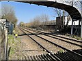 Long Eaton 3rd railway station (site), Derbyshire