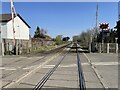SK5032 : Long Eaton 1st railway station (site), Derbyshire by Nigel Thompson