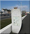 Monument to the Kingdom of Fife Cycleways