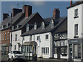 Stryd Fawr y Trallwng / Welshpool High Street