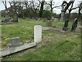 Commonwealth war grave in Alverthorpe churchyard [10]