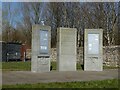 Frances Colliery Memorial