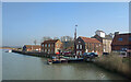 Moorings at the Maltings