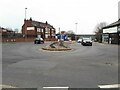 Bridge Street roundabout, Castleford