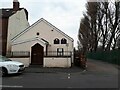 Spiritualist Church, Lower Oxford Street, Castleford