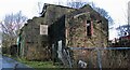 Wardle Mill Remains