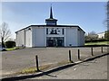 C5407 : RC Church, Claudy by Kenneth  Allen