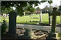 Cemetery and Chapel