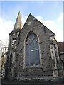 ST6273 : Avon View mortuary chapel by Neil Owen