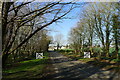 Main Street entering Welby