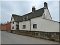 Manor Farm farmhouse in Lee Brockhurst