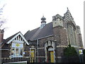 The old hall in Stretford Road