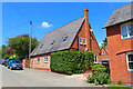 Houses in Gumley