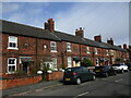 Former colliery housing, Bestwood Village