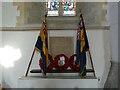 St James the Great, West Hanney: memorial (10)