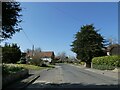 Road hour in East Hanney