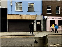 H4572 : Vacant shop, Omagh by Kenneth  Allen