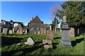 Stranraer Parish Church & Graveyard