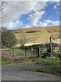 Path towards the Brecon Beacons