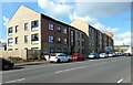 New affordable homes, Harmony Row