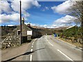 A861 past the village shop, Strontian