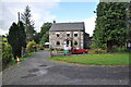 Rhyd-y-Defaid Farmhouse