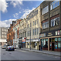 Birmingham: Station Street and The Electric