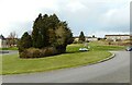 Roundabout, Balmalloch Road