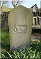 All Saints, Sutton Courtenay: churchyard (f)