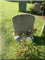 All Saints, Sutton Courtenay: churchyard (g)