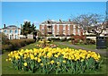 Gardens, Providence Place