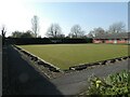 Didcot Bowls Club: late March 2022