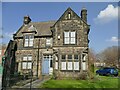 Beckett Street Cemetery - North lodge