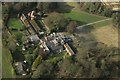 Oaklands Hotel, Irby upon Humber: aerial 2022