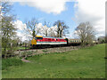 SP7702 : Chinnor & Princes Risborough Railway near Bledlow by Gareth James