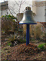 NS0864 : Rothesay Town Bell by Thomas Nugent